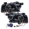 Oracle 08-10 Dodge Charger SMD HL (HID) - ColorSHIFT w/ BC1 Controller - 8179-335