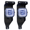 Oracle 05-07 Ford F-250/350 SMD FL - White - 8181-001