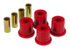 Prothane 83-87 Chevy S10 PU/Blazer 4wd Diff Bushings - Red - 7-1602