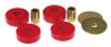 Prothane 82-92 Chevy Camaro Secondary Transmission Crossmember Kit - Red - 7-1605