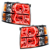 Oracle 07-13 Chevrolet Silverado SMD HL - Square - ColorSHIFT w/ BC1 Controller - 8188-335