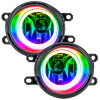 Oracle 12-15 Toyota Tacoma SMD FL - ColorSHIFT - 8190-333