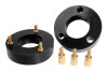 Prothane Chevy Suburban / Tahoe Coil Spacer Kit - Black - 7-1716-BL