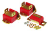 Prothane GM Motor & Trans Mount Kit - Red - 7-1902