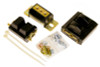 Prothane GM Motor & Trans Mount Kit - Black - 7-1909-BL