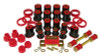 Prothane 66-72 GM Various Cars Total Kit - Red - 7-2001