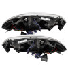 Oracle 06-15 Chevrolet Impala SMD HL - NON HID - ColorSHIFT - 8898-330