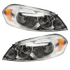 Oracle 06-15 Chevrolet Impala SMD HL - NON HID - ColorSHIFT - 8898-330