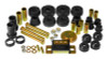 Prothane 63-66 Chevy C10 2wd Total Kit - Black - 7-2023-BL