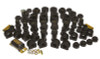 Prothane 81-87 Chevy Suburban 1/2T 2wd Total Kit - Black - 7-2025-BL