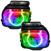 Oracle 03-06 Chevy Silverado SMD FL - ColorSHIFT - 8900-333