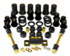 Prothane 59-64 Chevy Full Size Total Kit - Black - 7-2032-BL