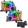 Oracle 05-14 Nissan Xterra SMD HL - ColorSHIFT w/ 2.0 Controller - 8903-333