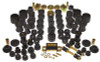 Prothane 65-70 Chevy Impala Convertible Total Kit - Black - 7-2048-BL