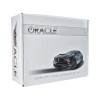 Oracle 10-14 Ford Mustang Concept Sidemarker Set - Clear - No Paint - 9700-019