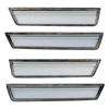 Oracle 08-14 Dodge Challenger Concept Sidemarker Set - Clear - No Paint - 9800-019