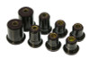 Prothane 73-74 GM 1-3/8in OD Front Control Arm Bushings - Black - 7-213-BL