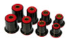Prothane 74-79 GM 1-5/8in OD Front Control Arm Bushings - Red - 7-214