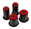 Prothane 82-92 GM Front Control Arm Bushings - Red - 7-220
