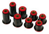 Prothane 78-88 GM Front Control Arm Bushings - Red - 7-223