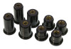 Prothane 78-88 GM Front Control Arm Bushings - Black - 7-223-BL