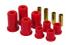 Prothane 99-06 Chevy Silverado 2wd 1500 Control Arm Bushings - Red - 7-236
