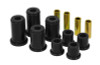 Prothane 99-06 Chevy Silverado 2wd 1500 Control Arm Bushings - Black - 7-236-BL