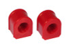 Prothane 82-92 Chevy Camaro Front Sway Bar Bushings - 28mm - Red - 7-241