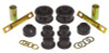 Prothane Chevy HHR/Cobalt Front Control Arm Bushings - Black - 7-244-BL