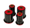 Prothane GM Front Lower Control Arm Bushings - Red - 7-272