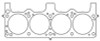 Cometic Chrysler LA V8 .120in MLS Cylinder Head Gasket - 4.125in Bore - C5457-120