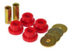 Prothane 63-82 Chevy Corvette Rear Control Arm Bushings w/o Shell - Red - 7-303