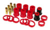 Prothane 71-77 GM Full Size Rear Control Arm Bushings - Red - 7-311