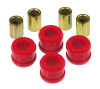 Prothane 63-96 Chevy Corvette Rear End Link Kit - Red - 7-401