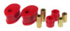 Prothane 92-00 Saturn S-Series Engine Torque Strut Bushings - Red - 7-510