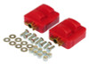 Prothane 98-02 GM F-Body Motor Mount - Red - 7-512