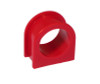 Prothane 10 Chevy Camaro Steering Rack Bushings - Red - 7-703