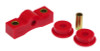 Prothane 88-00 Honda Civic Shifter Stabilizer - Red - 8-1602