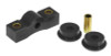 Prothane 88-00 Honda Civic Shifter Stabilizer - Black - 8-1602-BL