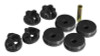 Prothane 92-95 Honda Civic 3 Mount Kit - Black - 8-1901-BL