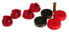 Prothane 94-00 Acura Integra 3 Mount Kit - Red - 8-1904