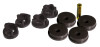 Prothane 94-00 Acura Integra 3 Mount Kit - Black - 8-1904-BL