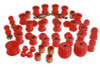 Prothane 90-93 Acura Integra Total Kit - Red - 8-2004