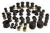Prothane 90-93 Acura Integra Total Kit - Black - 8-2004-BL