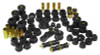Prothane 94-00 Acura Integra Total Kit - Black - 8-2005-BL