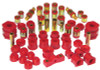 Prothane 99-00 Honda Civic Total Kit - Red - 8-2015