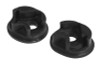Prothane 88-91 Honda Civic Left Motor Mount Insert - Black - 8-506-BL