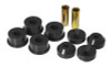 Prothane 90-97 Honda Accord Upper/Lower Front Shock Bushing - Black - 8-903-BL
