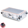 Tick Performance 1800HP Air-to-Water Intercooler for Holley Ram Intakes (TP009854) Tick Performance 1800HP Air-to-Water Intercooler for Holley Ram Intakes (TP009854)