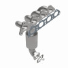Magnaflow Conv DF 03 Hyundai Elantra 2.0L - 452035